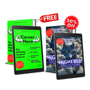 Highered (E-Book): Get Jobs Faster with 10+ Career Experts & In-demand skills for free.