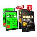 Unhooked: The way to your higher self (E-Book) + Free Copy of "Career Hero" (E-Book)